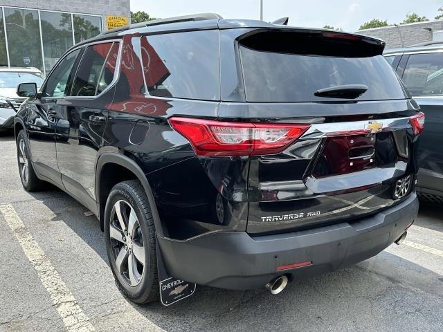 2021 Chevrolet Traverse Vehicle Photo in SAINT JAMES, NY 11780-3219