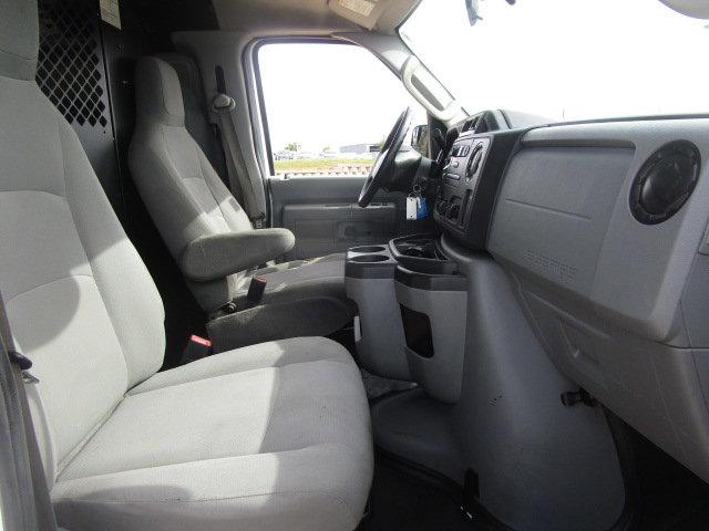 2014 Ford Econoline Cargo Van Vehicle Photo in Cedar Rapids, IA 52402