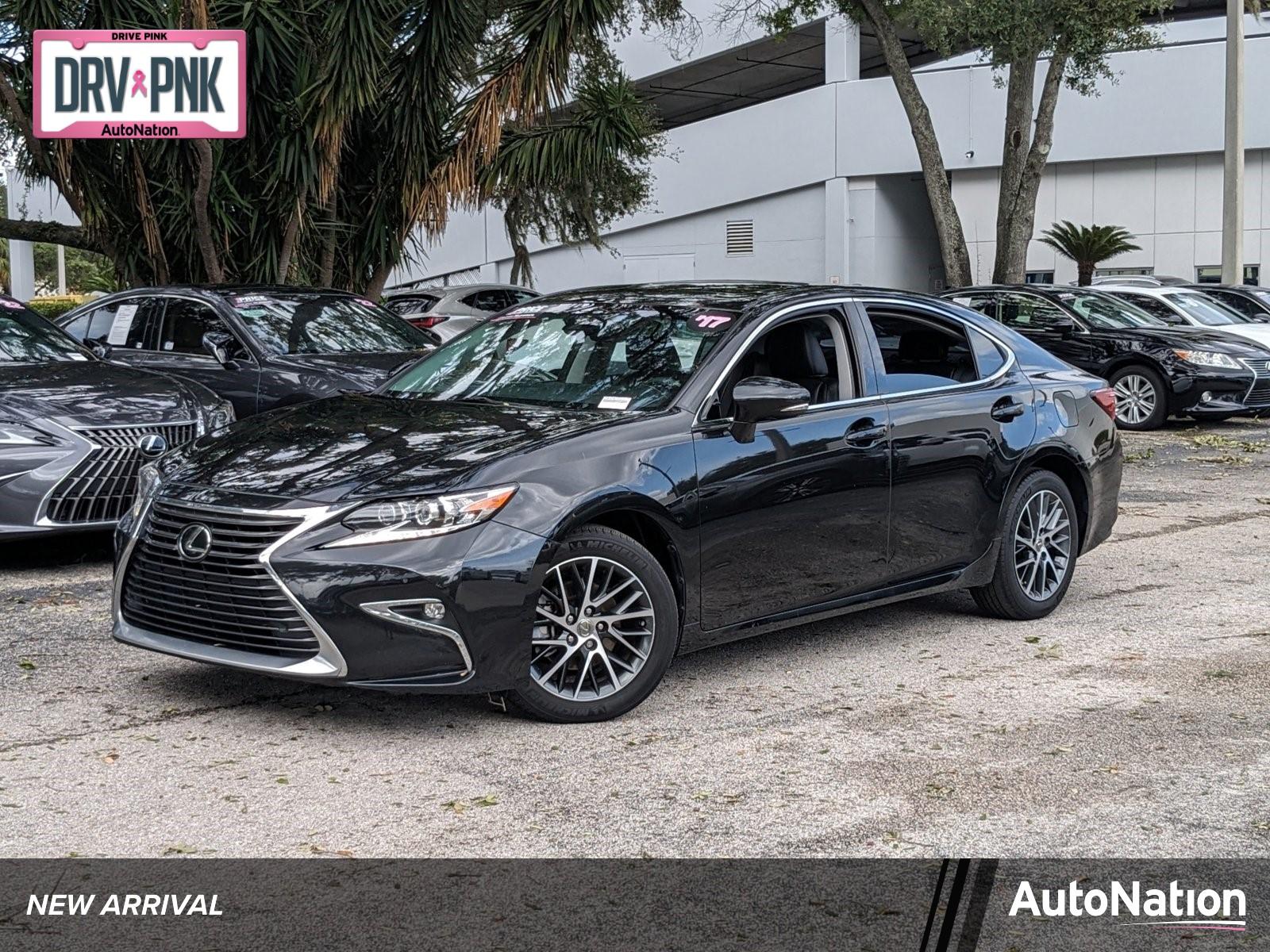 2017 Lexus ES 350 Vehicle Photo in Tampa, FL 33614