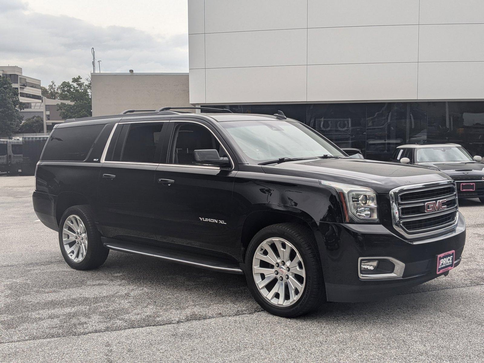 2020 GMC Yukon XL Vehicle Photo in Towson, MD 21204