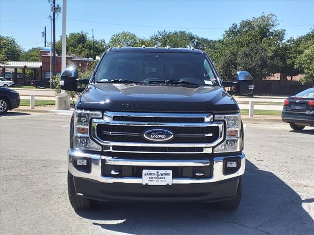 2022 Ford Super Duty F-350 SRW Vehicle Photo in Denton, TX 76205