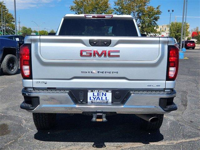 2022 GMC Sierra 2500 HD Vehicle Photo in AURORA, CO 80011-6998