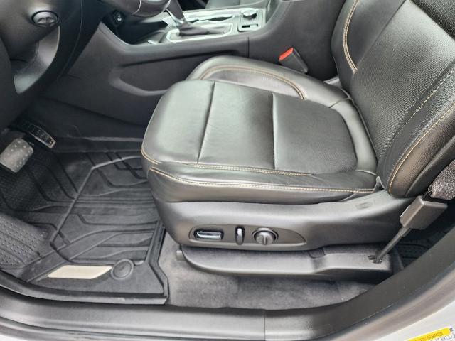 2020 Chevrolet Traverse Vehicle Photo in PARIS, TX 75460-2116