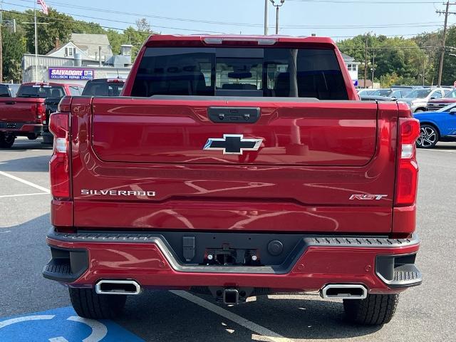 2024 Chevrolet Silverado 1500 Vehicle Photo in GARDNER, MA 01440-3110