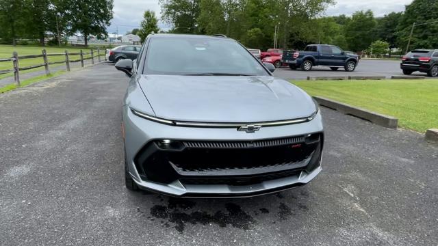 2024 Chevrolet Equinox EV Vehicle Photo in THOMPSONTOWN, PA 17094-9014