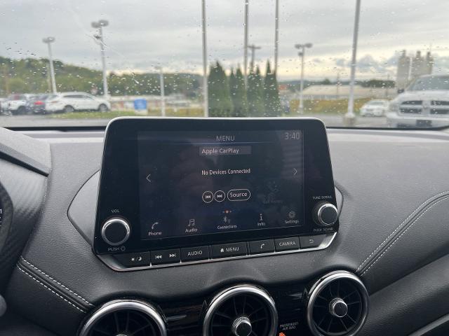 2020 Nissan Sentra Vehicle Photo in INDIANA, PA 15701-1897