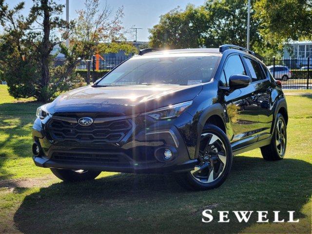 2024 Subaru Crosstrek Vehicle Photo in DALLAS, TX 75209