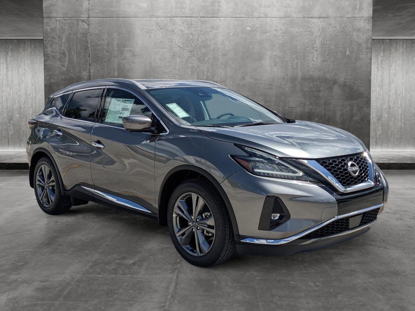 2023 Nissan Murano Vehicle Photo in Miami, FL 33135