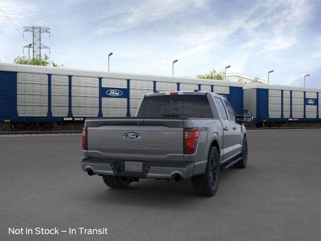 2024 Ford F-150 Vehicle Photo in Oshkosh, WI 54901