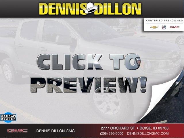 2022 Chevrolet Colorado Vehicle Photo in BOISE, ID 83705-3761