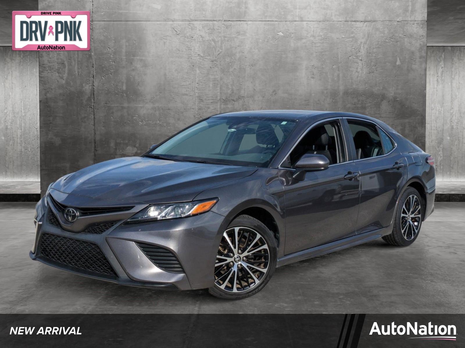 2020 Toyota Camry Vehicle Photo in MIAMI, FL 33172-3015