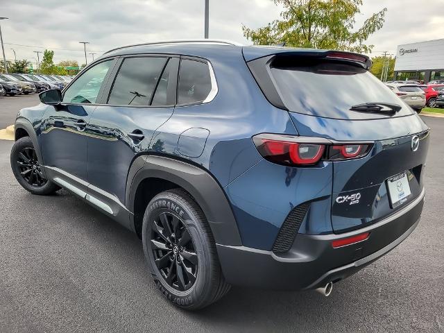 2025 Mazda CX-50 Vehicle Photo in Plainfield, IL 60586