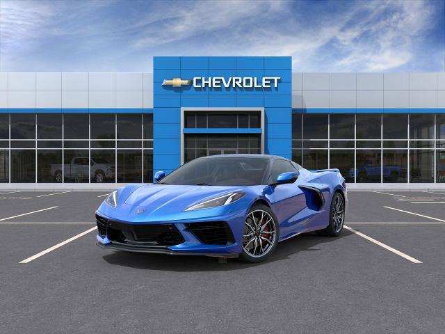 2024 Chevrolet Corvette Stingray Vehicle Photo in GREENACRES, FL 33463-3207