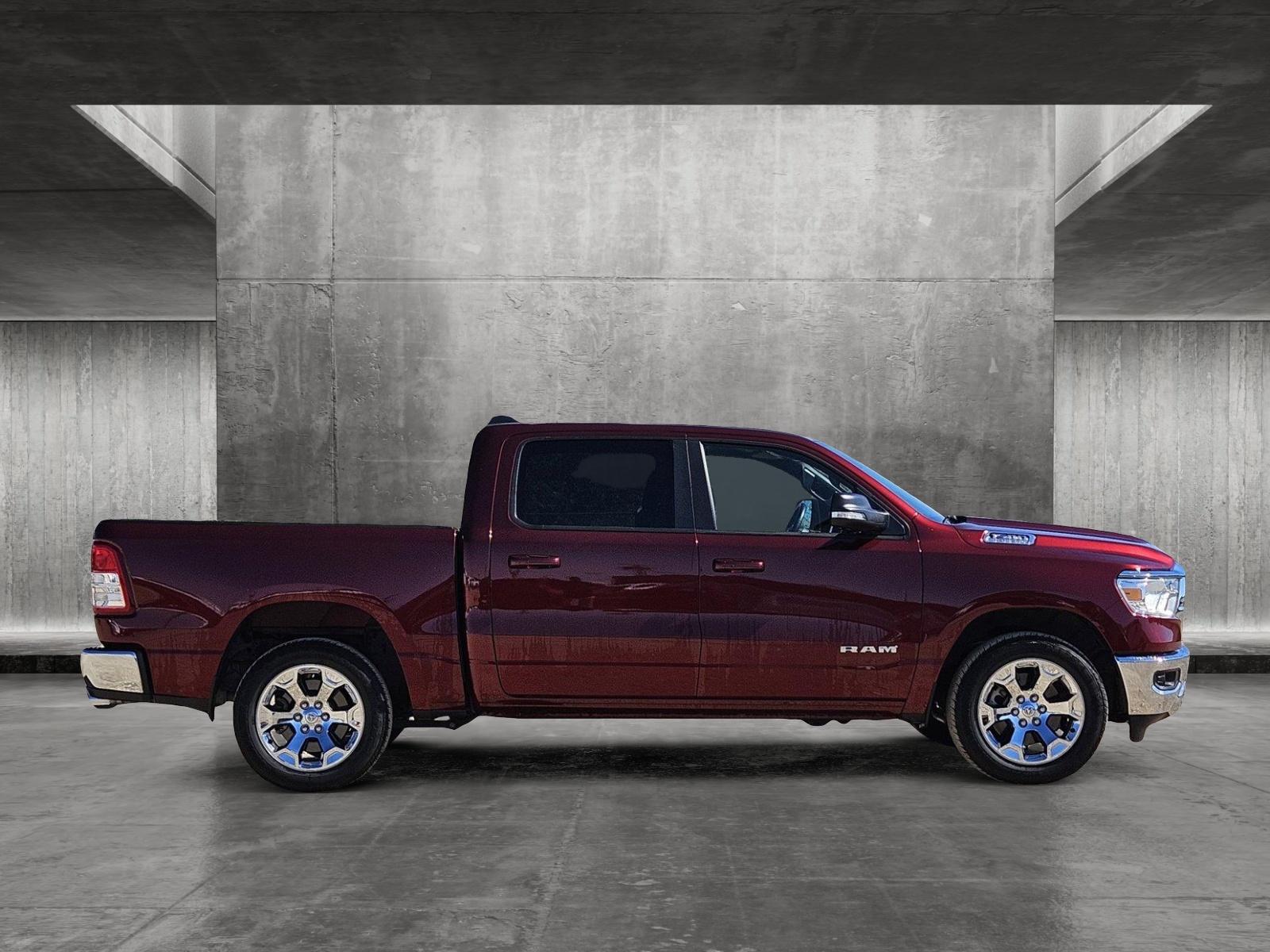 2022 Ram 1500 Vehicle Photo in WACO, TX 76710-2592