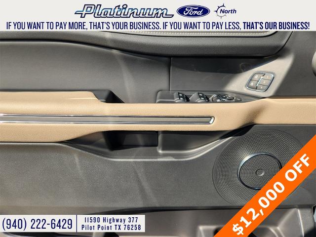 2024 Ford Expedition Max Vehicle Photo in Pilot Point, TX 76258