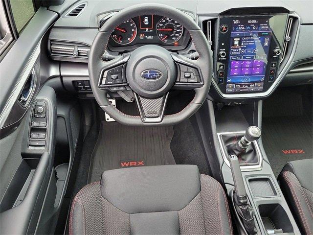 2022 Subaru WRX Vehicle Photo in LANCASTER, PA 17601-0000