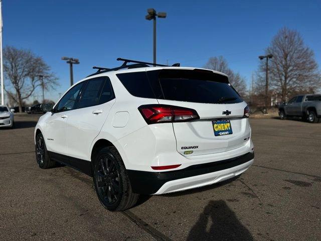 2024 Chevrolet Equinox Vehicle Photo in GREELEY, CO 80634-4125