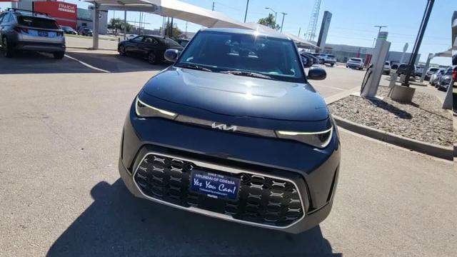 2024 Kia Soul Vehicle Photo in Odessa, TX 79762