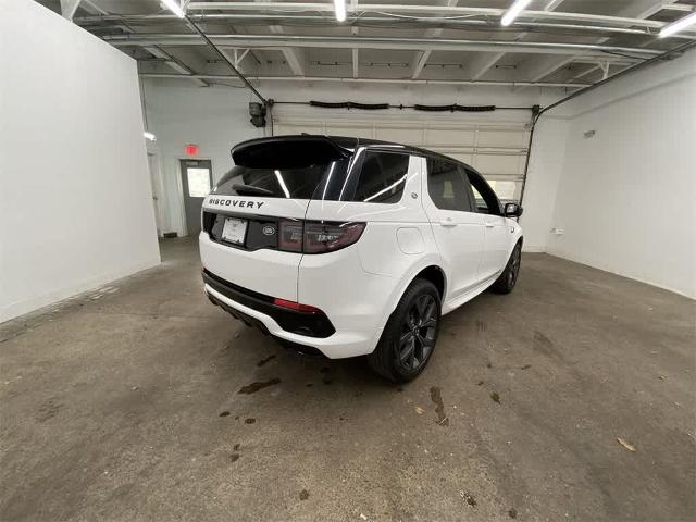 2022 Land Rover Discovery Sport Vehicle Photo in PORTLAND, OR 97225-3518