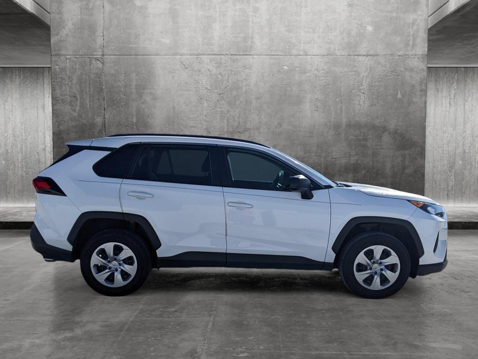 2020 Toyota RAV4 Vehicle Photo in Pembroke Pines , FL 33084