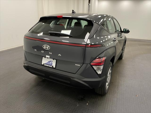 2025 Hyundai KONA Vehicle Photo in Appleton, WI 54913