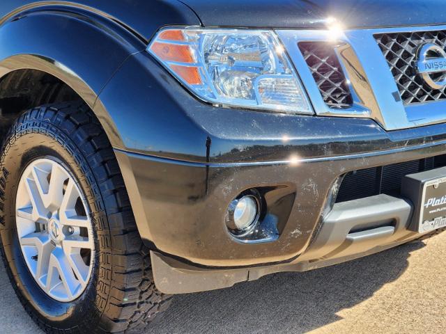 2021 Nissan Frontier Vehicle Photo in Denison, TX 75020