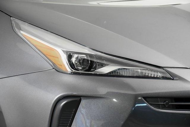 2021 Toyota Prius Vehicle Photo in Puyallup, WA 98371