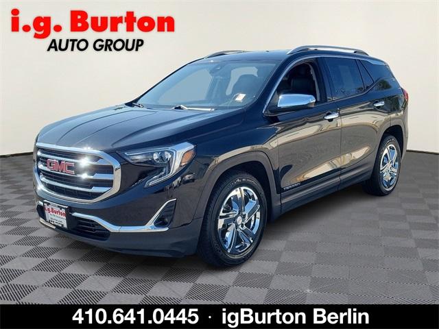 2021 GMC Terrain Vehicle Photo in BERLIN, MD 21811-1121