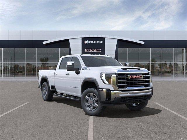 2025 GMC Sierra 2500 HD Vehicle Photo in JACKSON, MI 49202-1834