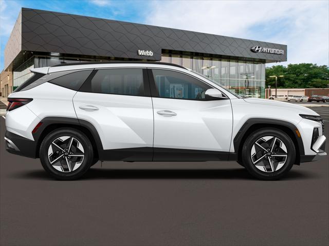 2025 Hyundai TUCSON Vehicle Photo in Merrillville, IN 46410-5311