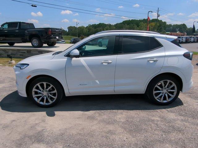 2025 Buick Encore GX Vehicle Photo in ALBERTVILLE, AL 35950-0246