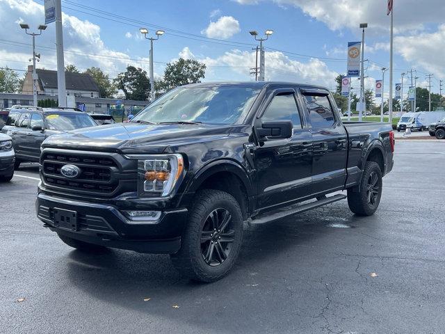 2022 Ford F-150 Vehicle Photo in West Chester, PA 19382