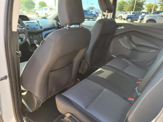 2018 Ford Escape Vehicle Photo in Weatherford, TX 76087