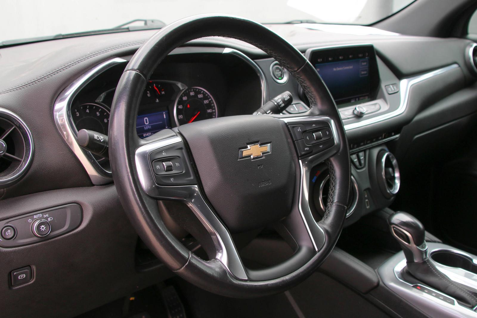 2020 Chevrolet Blazer Vehicle Photo in SUGAR LAND, TX 77478