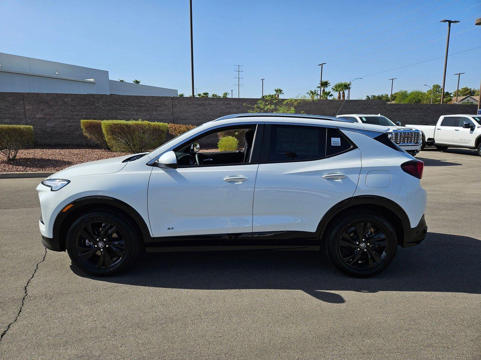 2025 Buick Encore GX Vehicle Photo in HENDERSON, NV 89014-6702