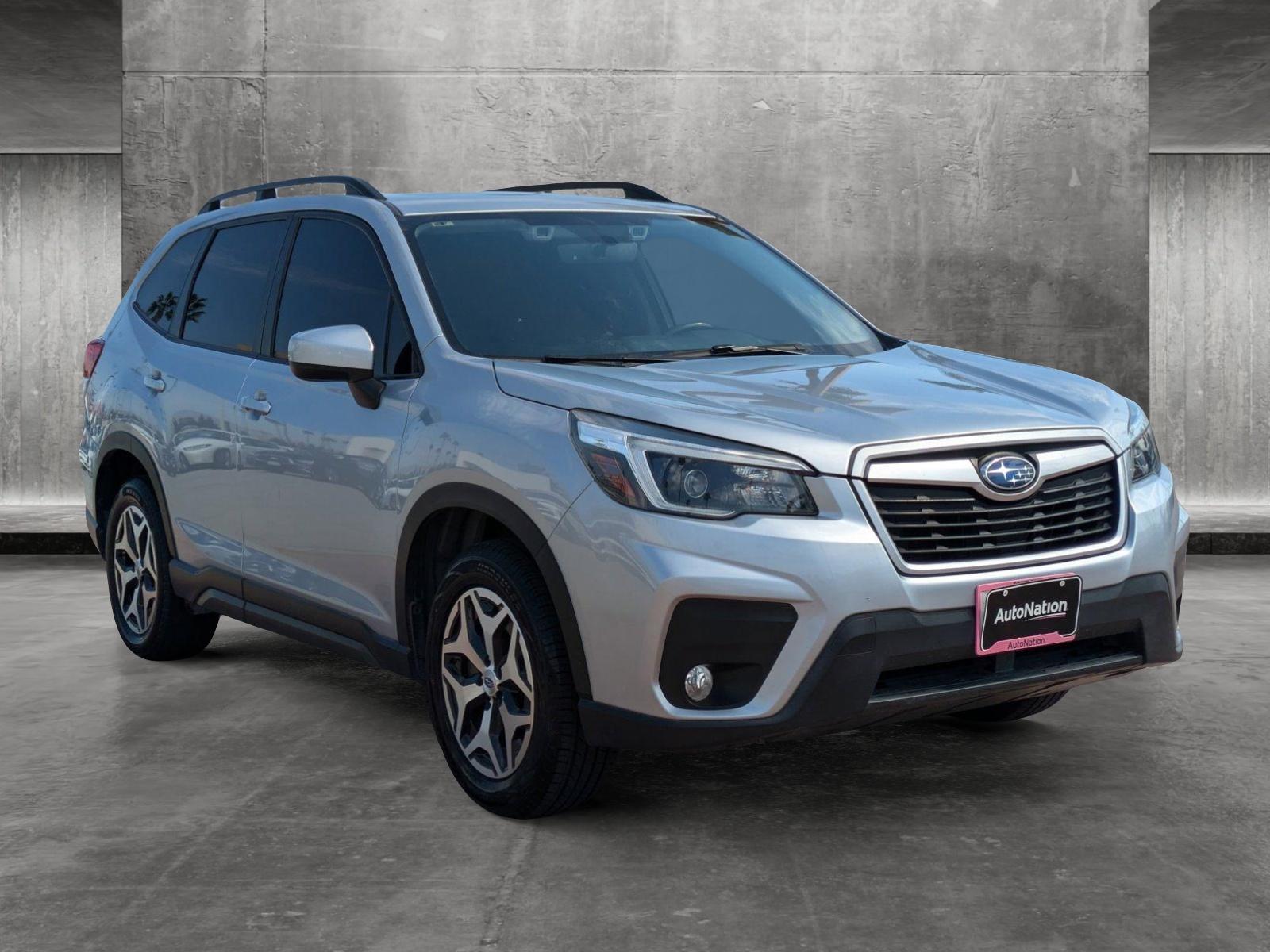 2021 Subaru Forester Vehicle Photo in Tustin, CA 92782