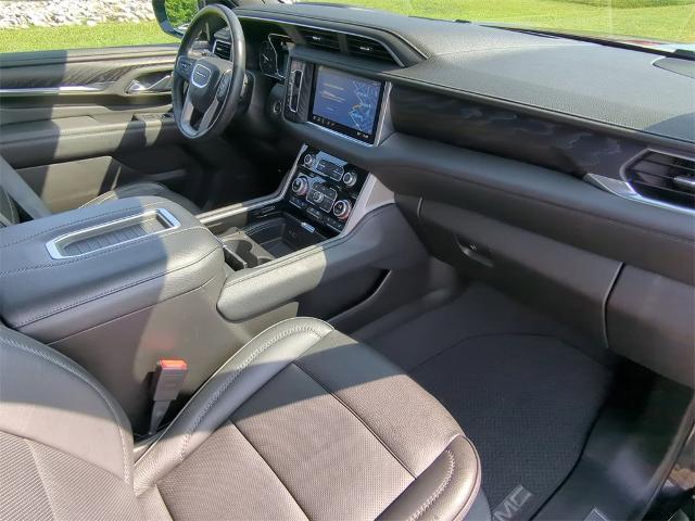 2021 GMC Yukon Vehicle Photo in ALBERTVILLE, AL 35950-0246