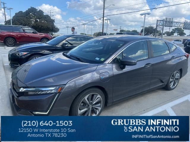 2018 Honda Clarity Plug-In Hybrid Vehicle Photo in San Antonio, TX 78230