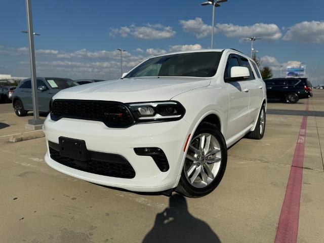 2022 Dodge Durango Vehicle Photo in Grapevine, TX 76051