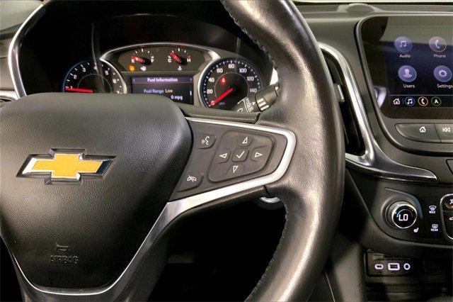 2022 Chevrolet Equinox Vehicle Photo in KANSAS CITY, MO 64114-4502