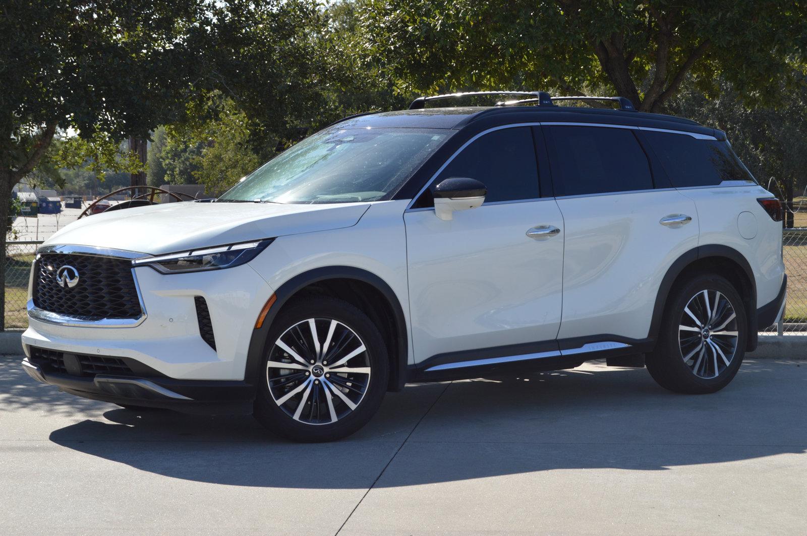 2024 INFINITI QX60 Vehicle Photo in Houston, TX 77090