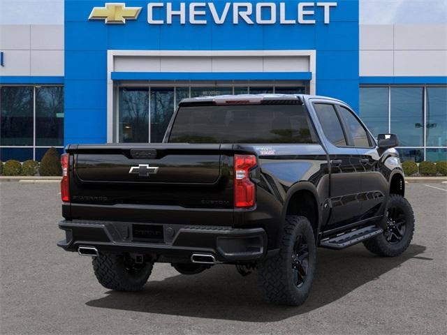 2025 Chevrolet Silverado 1500 Vehicle Photo in MILFORD, OH 45150-1684