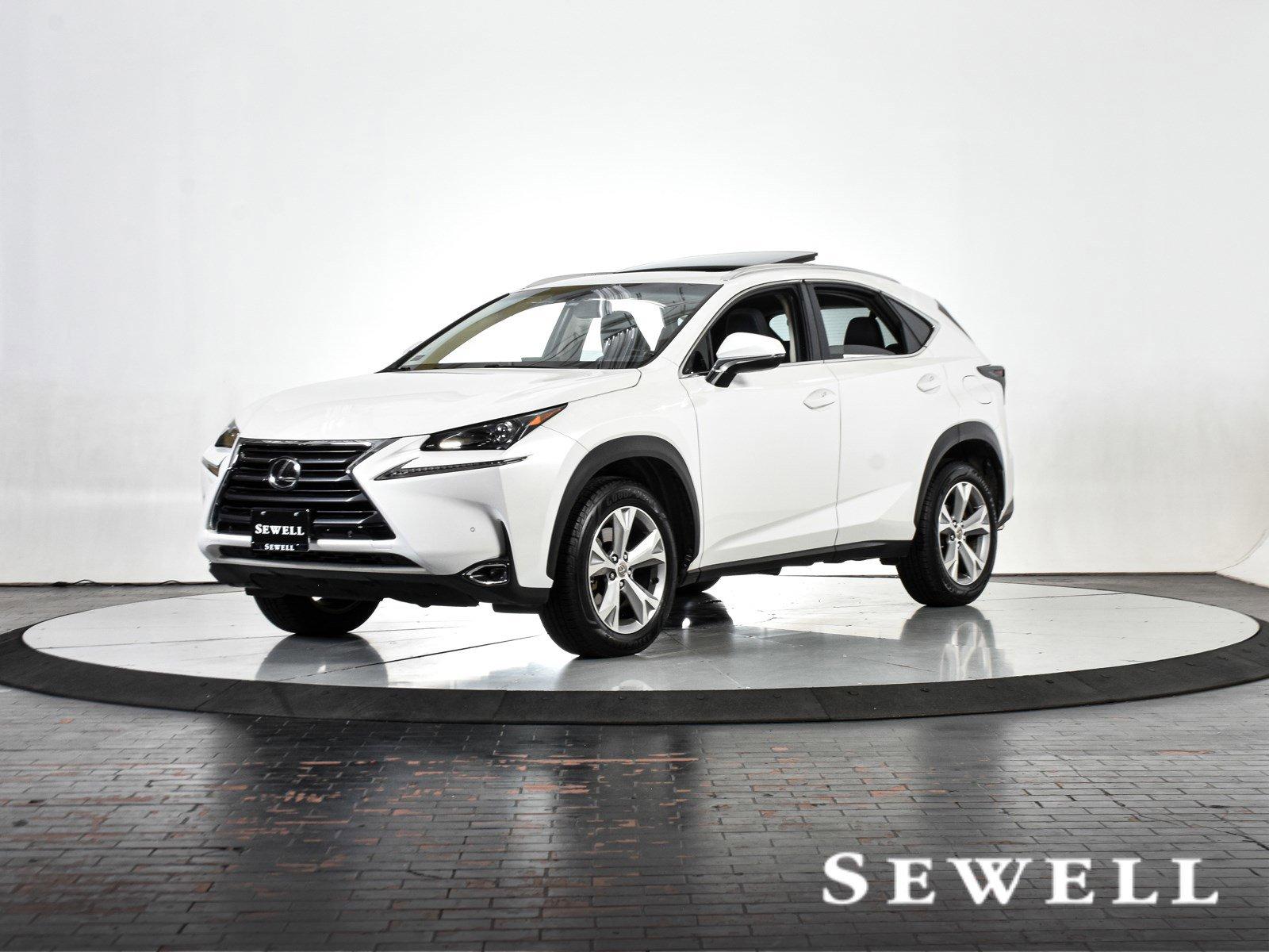 2017 Lexus NX Turbo Vehicle Photo in DALLAS, TX 75235