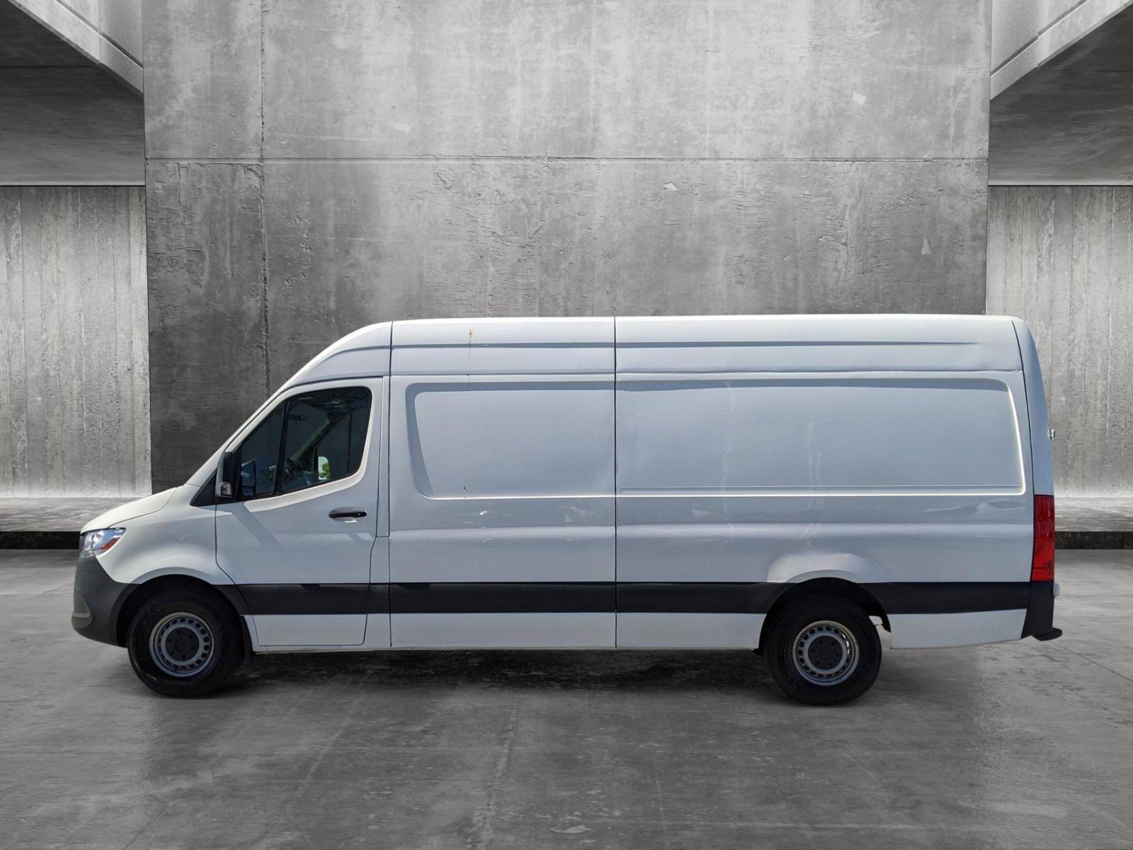 2023 Mercedes-Benz Sprinter Cargo Van Vehicle Photo in LAUREL, MD 20707-4697