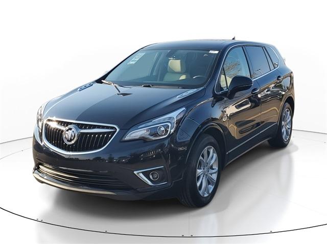 2020 Buick Envision Vehicle Photo in GRAND BLANC, MI 48439-8139