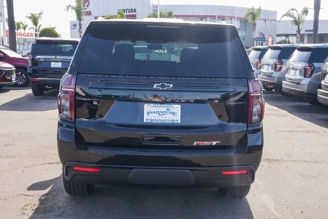 2024 Chevrolet Tahoe Vehicle Photo in VENTURA, CA 93003-8585