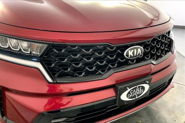 2021 Kia Sorento Vehicle Photo in Lees Summit, MO 64086