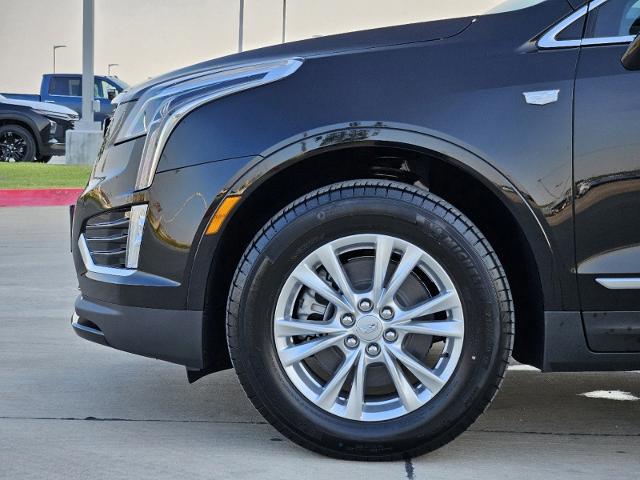 2025 Cadillac XT5 Vehicle Photo in TERRELL, TX 75160-3007