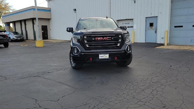 2021 GMC Sierra 1500 Vehicle Photo in JOLIET, IL 60435-8135