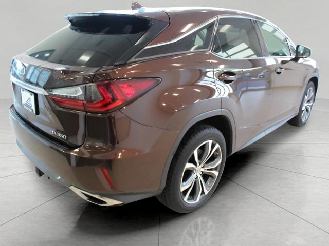 2017 Lexus RX 350 Vehicle Photo in Green Bay, WI 54304